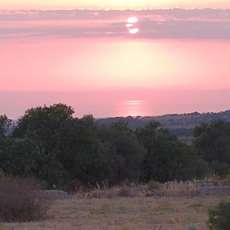 Вилла I Dammusi Санта-Кроче- Камерина Экстерьер фото