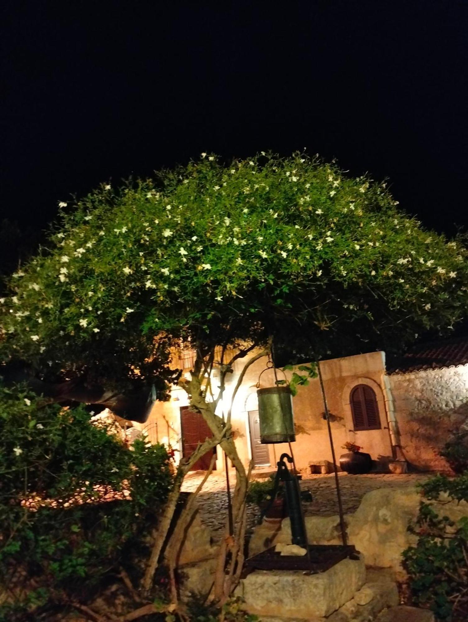 Вилла I Dammusi Санта-Кроче- Камерина Экстерьер фото